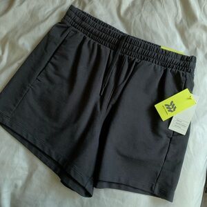 All in Motion Charcoal Women's Athletic Shorts